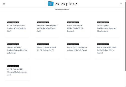 Cxexplore.com Reviews Scam
