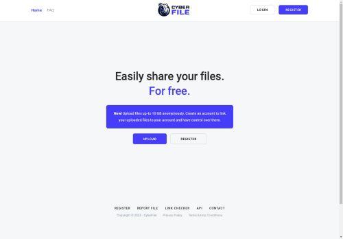 Cyberfile.su Reviews Scam