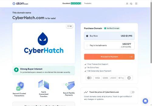 Cyberhatch.com Reviews Scam