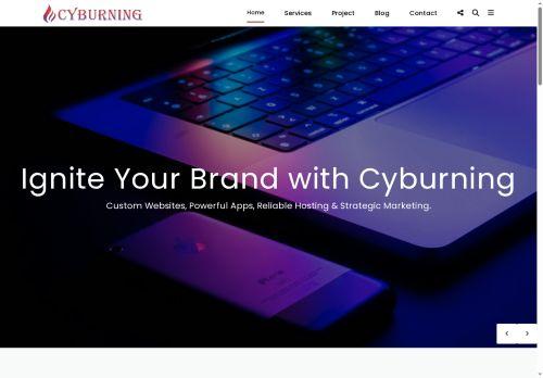 Cyburning.com Reviews Scam