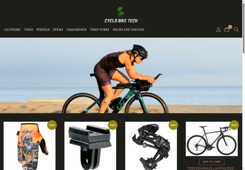 Cyclobiketech.com Reviews Scam