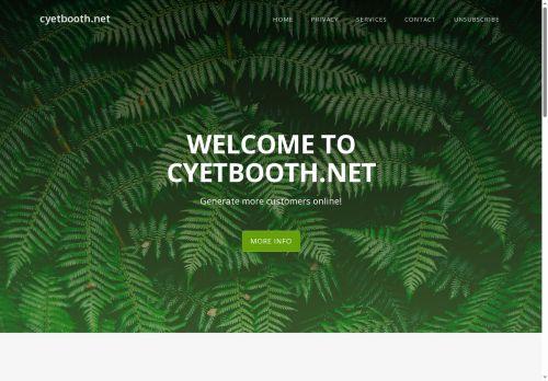 Cyetbooth.net Reviews Scam