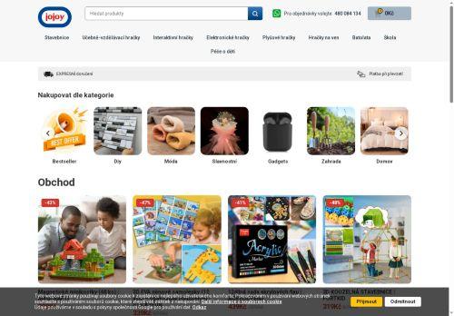 Cz.jojoy.eu Reviews Scam