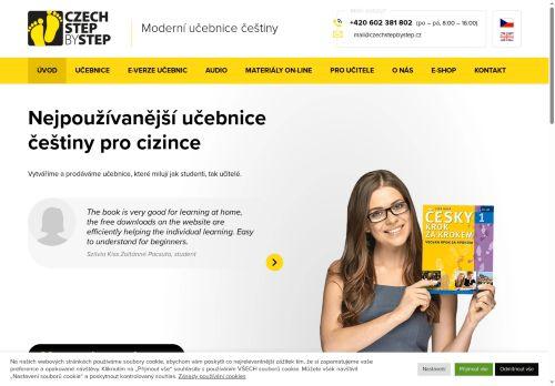 Czechstepbystep.cz Reviews Scam