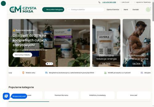 Czystamasa.com Reviews Scam