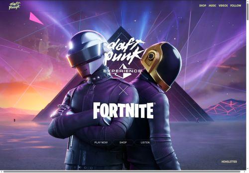 Daftpunk.com Reviews Scam