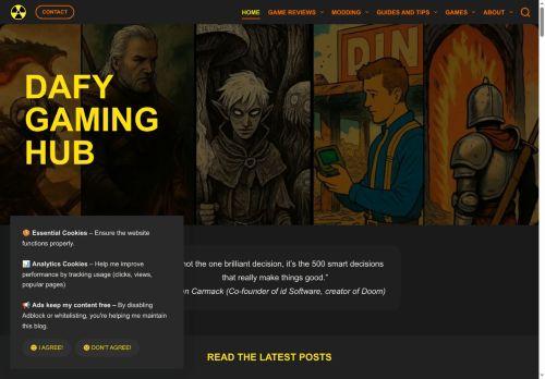 Dafy.site Reviews Scam