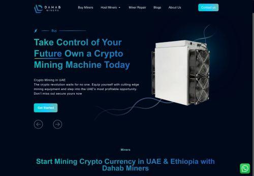 Dahabminers.com Reviews Scam