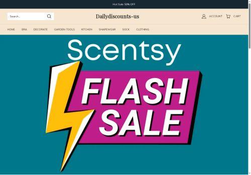 Dailydiscounts-us.com Reviews Scam