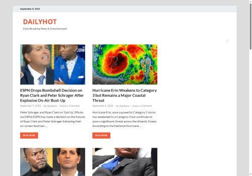 Dailyhot11.store Reviews Scam