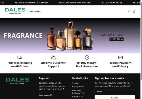 Dalespremium.com Reviews Scam