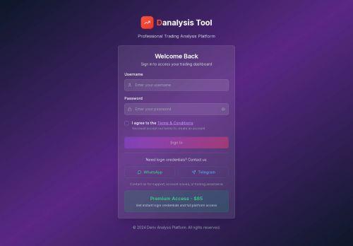 Danalysistool.site Reviews Scam