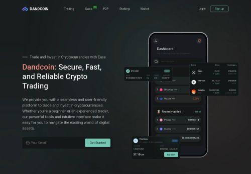 Dandcoin.com Reviews Scam