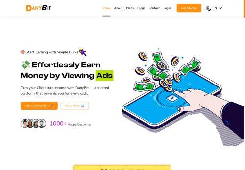 Danybit.com Reviews Scam