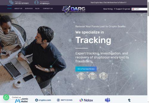 Darg.io Reviews Scam