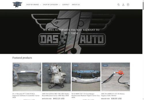 Das77auto.com Reviews Scam