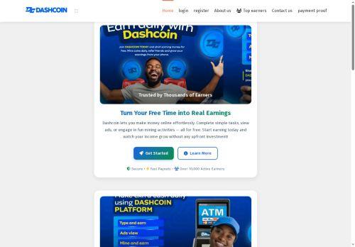 Dashcoin.ng Reviews Scam