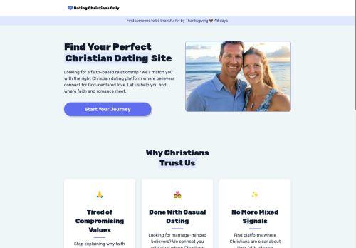 Datingchristiansonly.com Reviews Scam