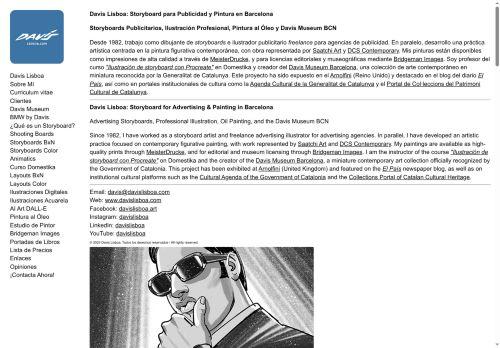 Davislisboa.com Reviews Scam