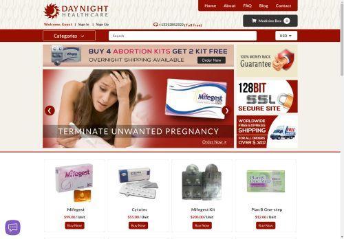 Daynighthealthcare.com Reviews Scam