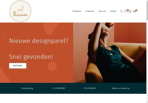 De-designwinkel.nl Reviews Scam