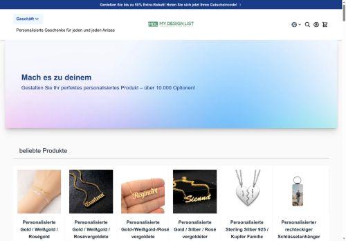 De.mydesignlist.com Reviews Scam