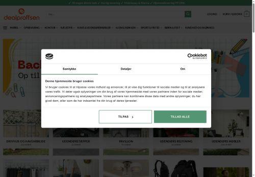 Dealproffsen.dk Reviews Scam