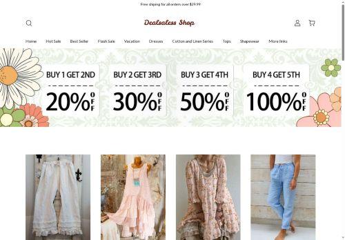 Dealsaless.com Reviews Scam