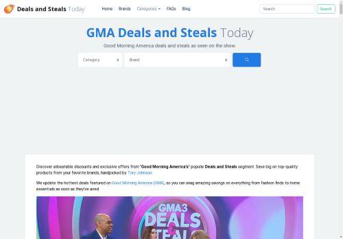 Dealsandstealstoday.com Reviews Scam