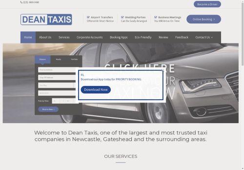 Deantaxis.co.uk Reviews Scam