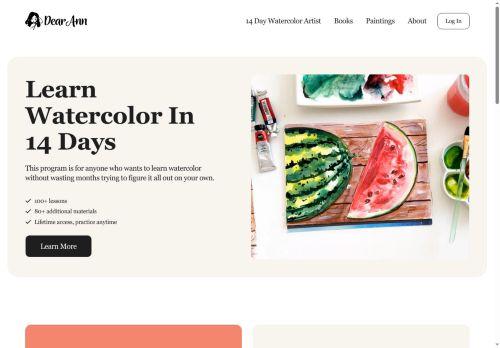 Dearannart.com Reviews Scam