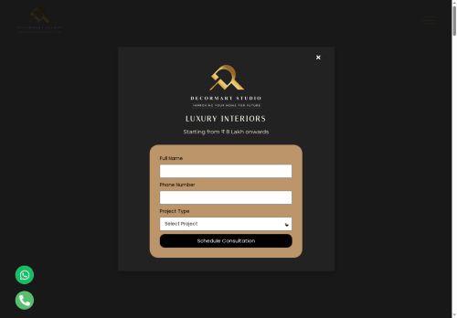 Decormartstudio.com Reviews Scam