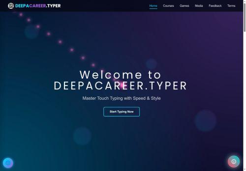 Deepacareertyper.com Reviews Scam