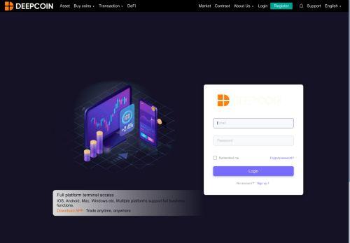 Deepcoinwk.com Reviews Scam