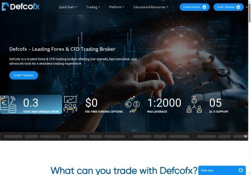 Defcofx.com Reviews Scam