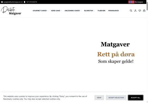 Delikatematgaver.no Reviews Scam