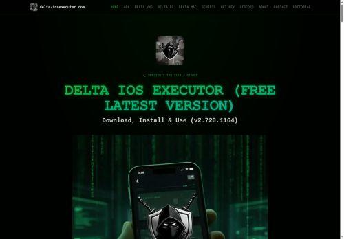 Delta-iosexecuter.com Reviews Scam