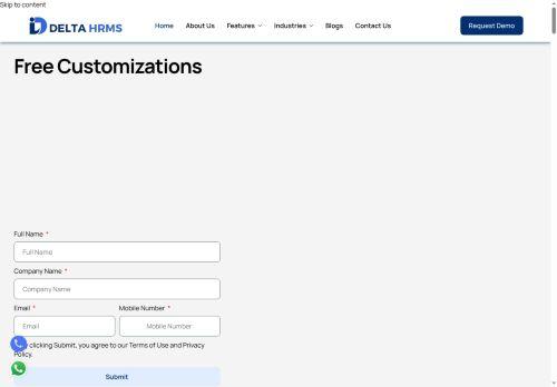 Deltahrms.com Reviews Scam