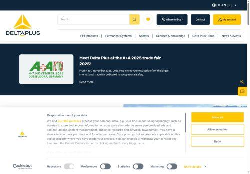 Deltaplus.eu Reviews Scam