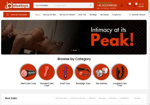 Deluxtoys.com Reviews Scam