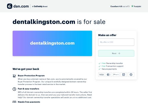 Dentalkingston.com Reviews Scam