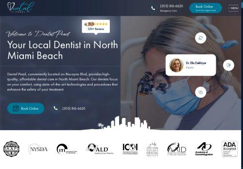 Dentalpearlmiami.com Reviews Scam