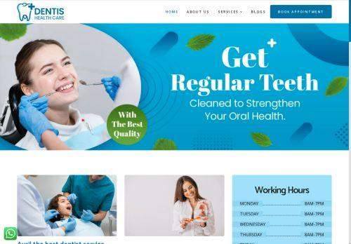Dentishealthcare.com Reviews Scam