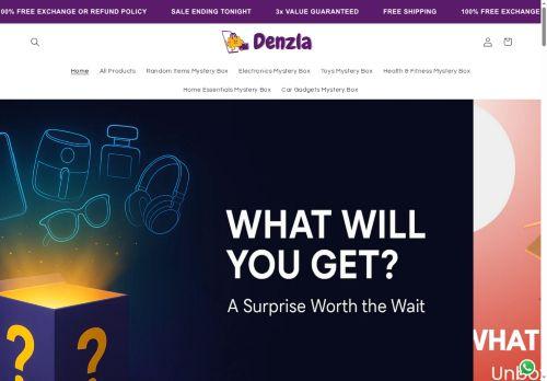 Denzla.com Reviews Scam