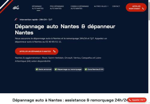 Depannagenantes.fr Reviews Scam