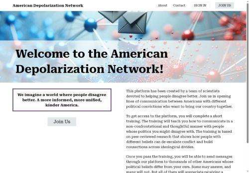 Depolarize.net Reviews Scam