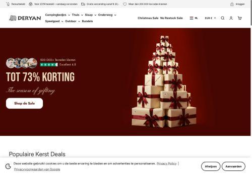 Deryan.com Reviews Scam