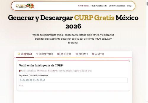 Descargarcurp.com.mx Reviews Scam