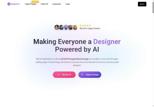 Designfast.io Review: Legit or Scam? [2026 New Reviews]