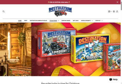 Destinationboardgames.com Reviews Scam